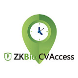 ZKBio CVAccess (ZKBA-TA-P25) лицензия на модуль учета рабочего времени