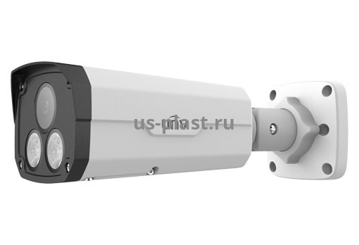 Uniview IPC2225SE-DF40K-WL-I0, 5Мп уличная цилиндрическая IP-камера
