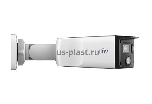 Uniview IPC2K24SE-ADF40KMC-WL-I0, 4Мп уличная цилиндрическая IP-камера. Фото N3
