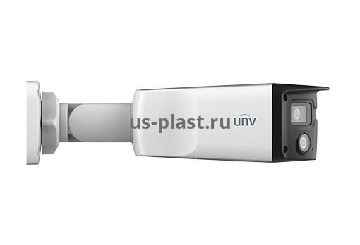 Uniview IPC2K24SE-ADF40KMC-WL-I0, 4Мп уличная цилиндрическая IP-камера. Фото N3