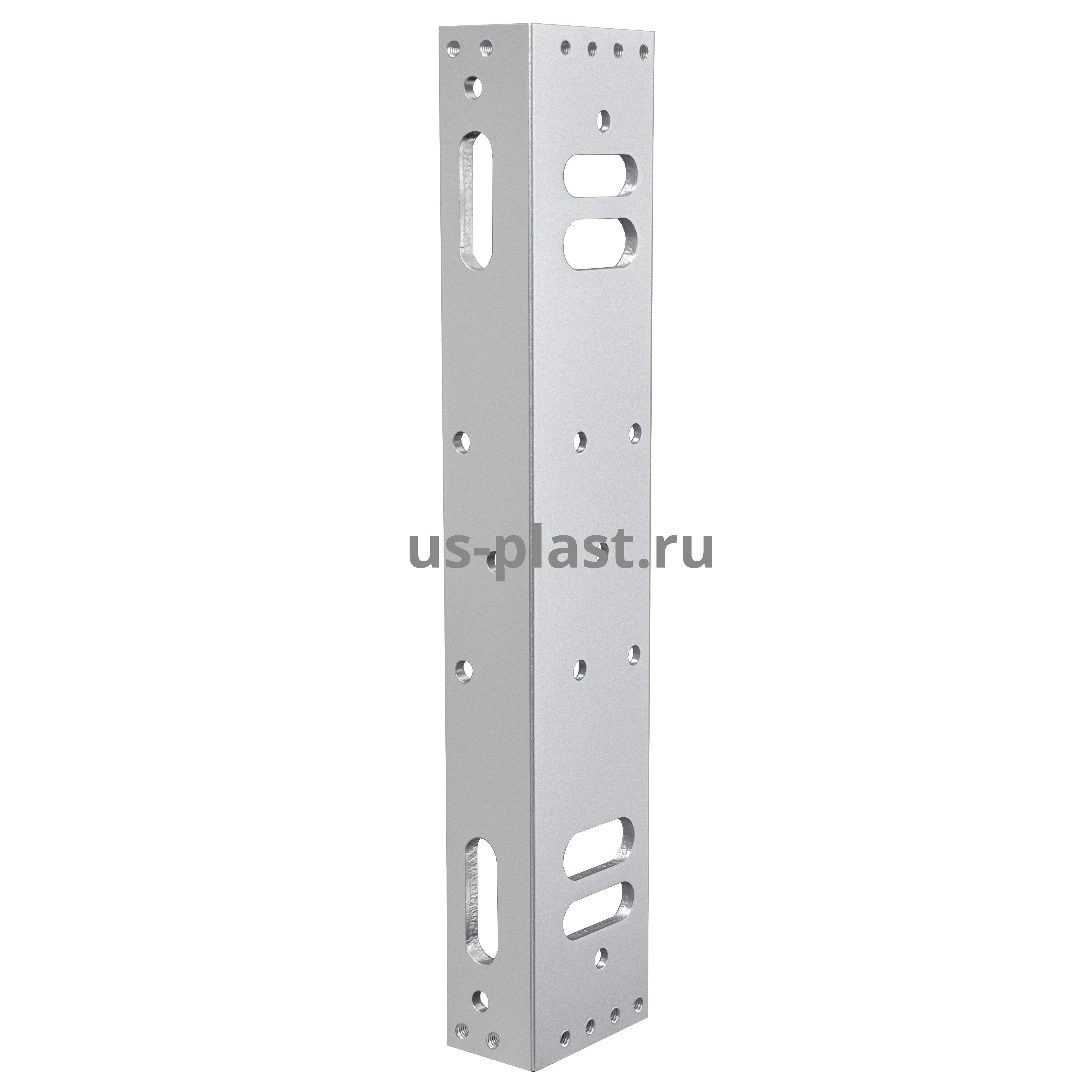 Dahua DHI-ASF280L-V1, уголок монтажный для электромагнитного замка. Фото N2