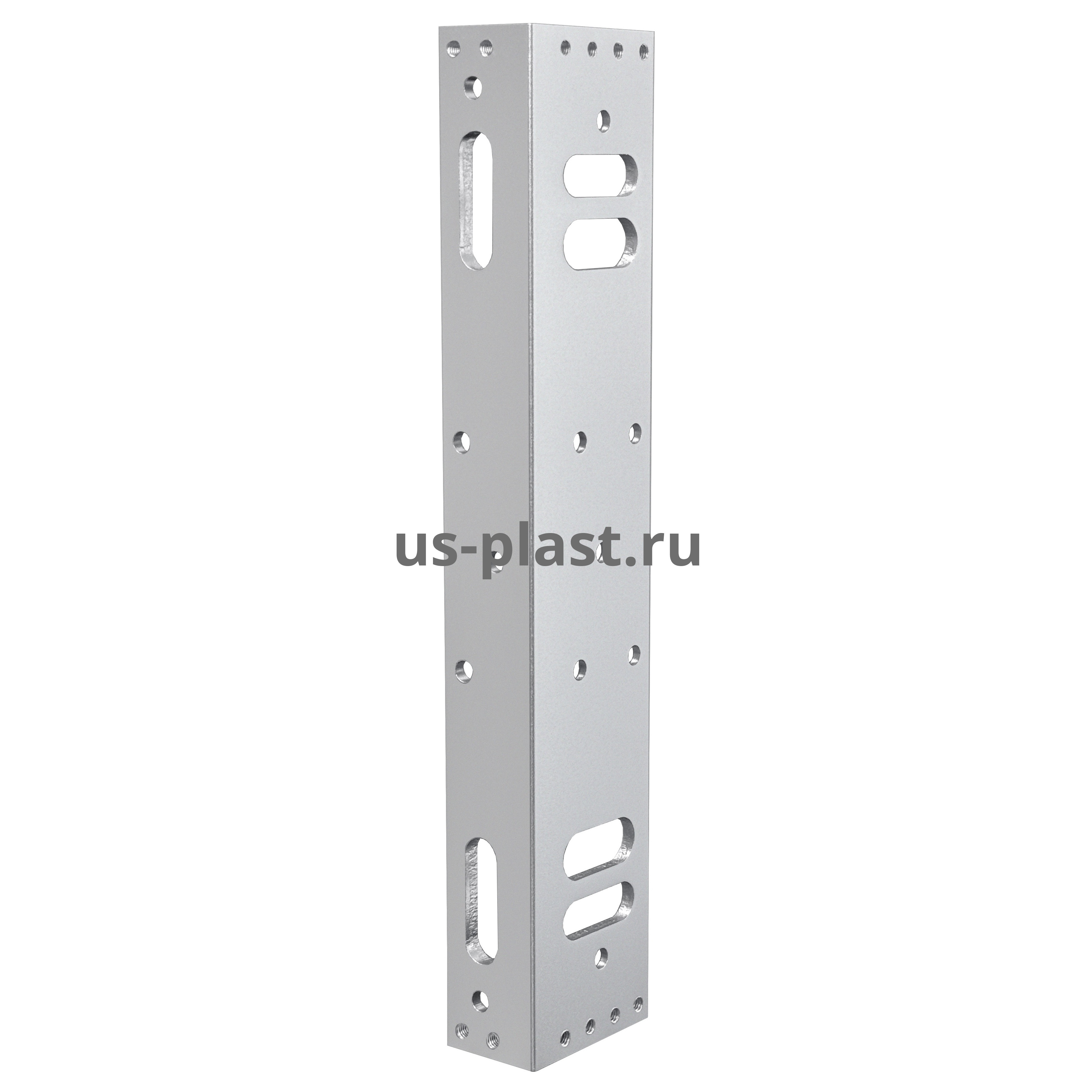Dahua DHI-ASF280L-V1, уголок монтажный для электромагнитного замка. Фото N2