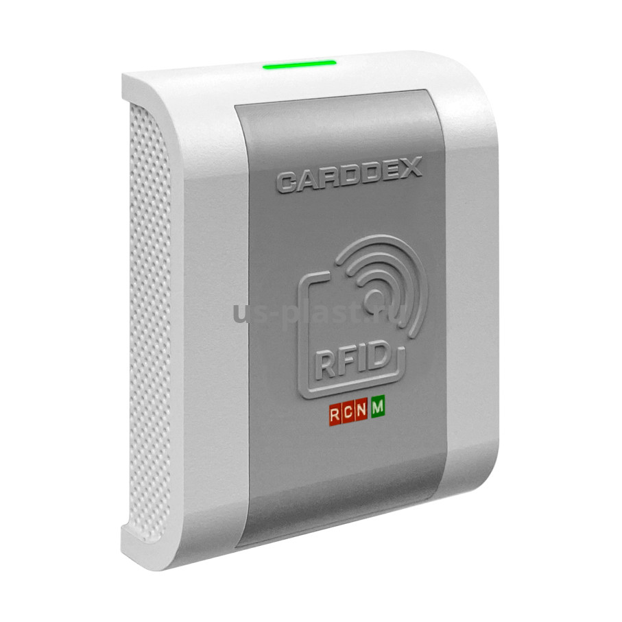 CARDDEX RCN M, сетевой контроллер со встроенным считывателем Mifare. Фото N2