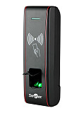 Ранее вы смотрели Smartec ST-FR030EMW, уличный биометрический считыватель контроля доступа