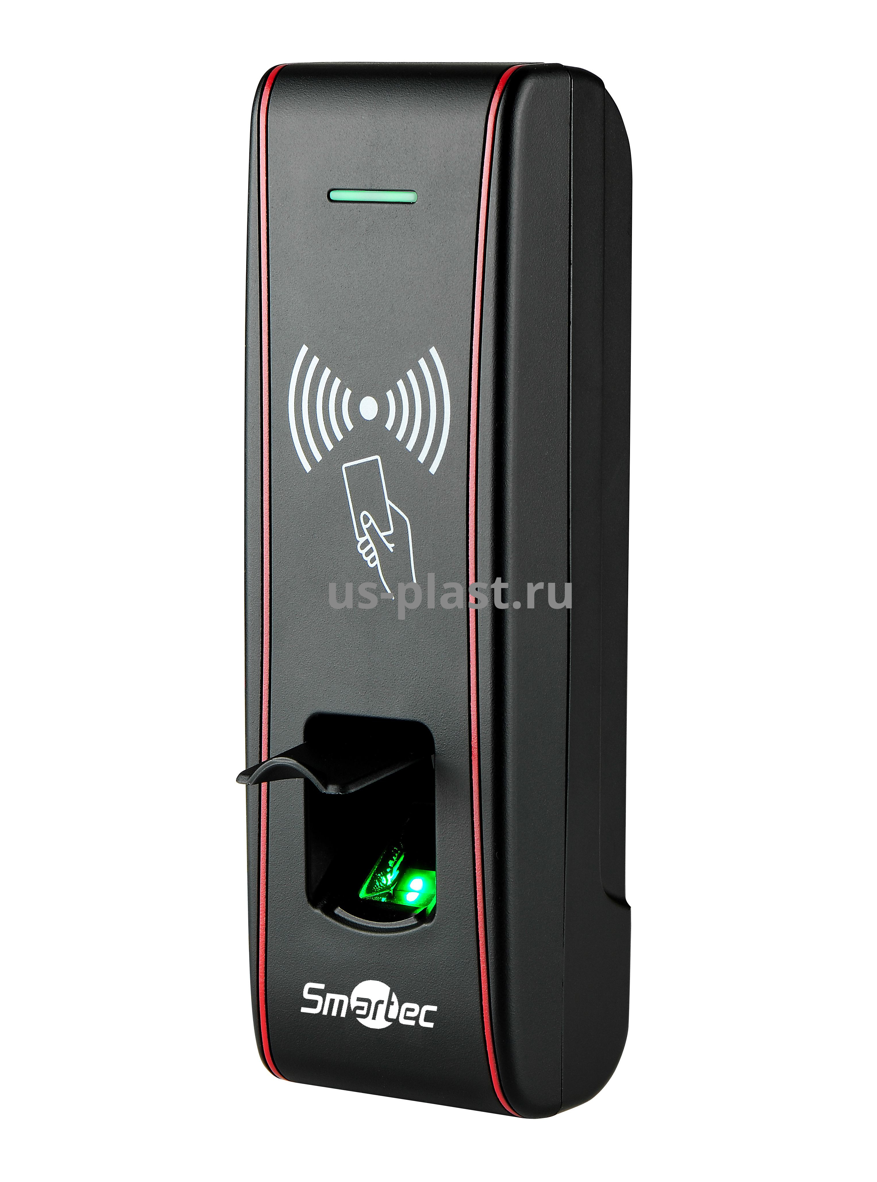 Smartec ST-FR030EMW, уличный биометрический считыватель контроля доступа