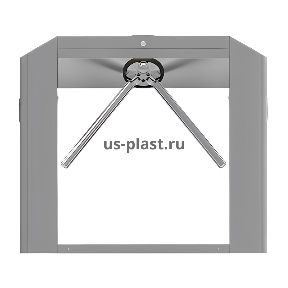 ZKTeco (TEMID) TS2200 Pro, тумбовый турникет-трипод двухпроходной. Фото N3
