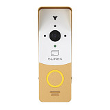 Slinex ML-20CR (Gold+White), цветная AHD, CVBS вызывная панель видеодомофона со считывателем карт EM в Санкт-Петербурге
