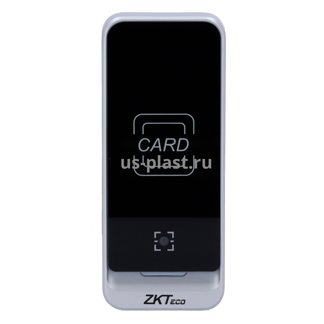 ZKTeco QR600-V-E (EM) мультиформатный считыватель QR-кодов и карт EM-Marine. Фото N3