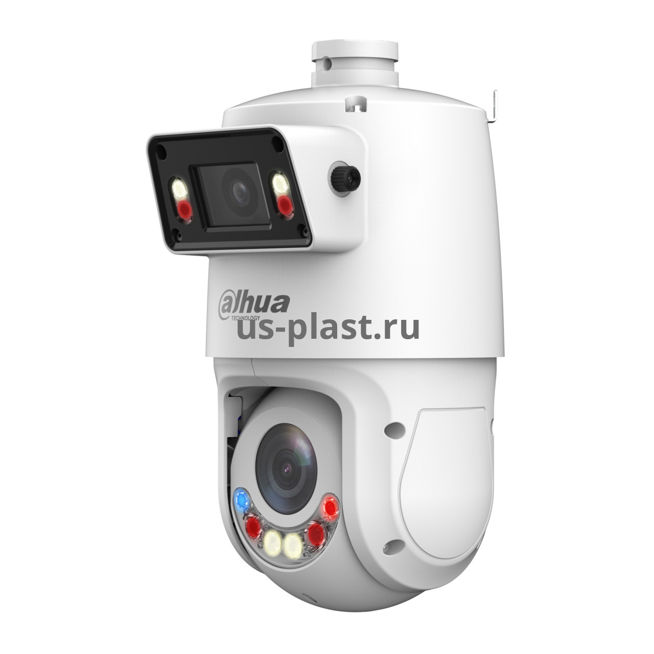Dahua DH-SDT4E425-4F-GB-A-PV1, 4Мп уличная поворотная PTZ IP-камера. Фото N2