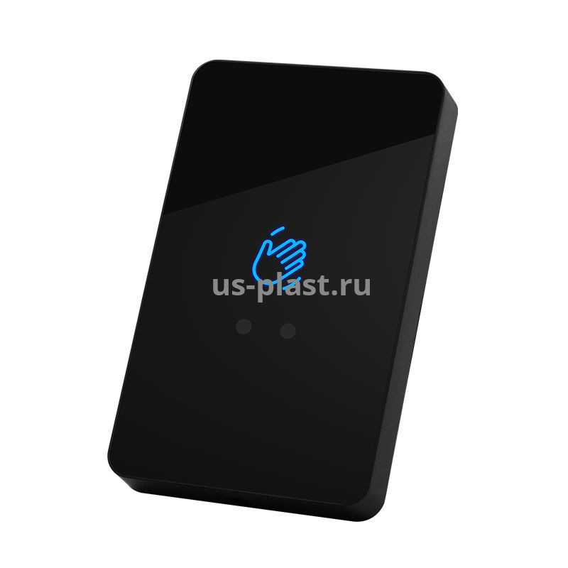 Бесконтактная кнопка выхода T7D (Black). Фото N5