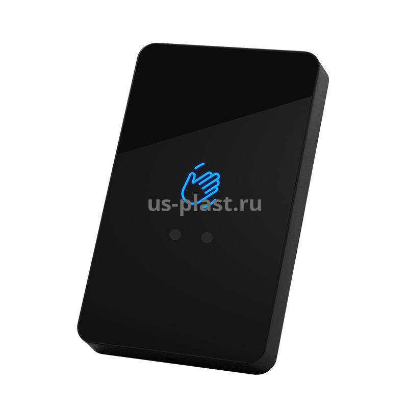 Бесконтактная кнопка выхода T7D (Black). Фото N5