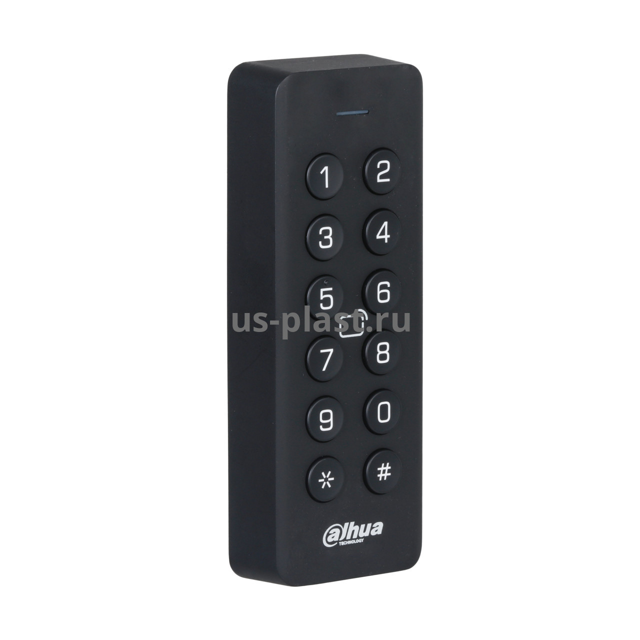 Dahua DHI-ASR2101H (MF) бесконтактный считыватель карт доступа Mifare с клавиатурой. Фото N3