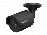 Hikvision DS-2CD2023G0-I (2.8 mm) Black, 2Мп уличная цилиндрическая IP-камера