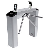 ZKTeco TS2000 Plus (FACE-4) [EM] биометрический тумбовый турникет с распознаванием лиц и карт доступа