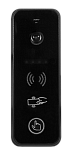 Tantos iPanel 2 WG (Black), одноабонентская цветная CVBS вызывная панель видеодомофона