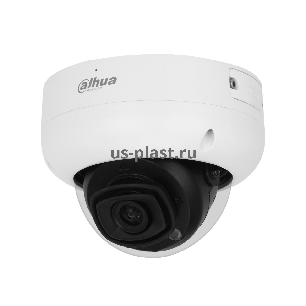 Dahua DH-IPC-HDW5541TMP-ASE-0280B-S3, 5Mп уличная купольная IP-камера