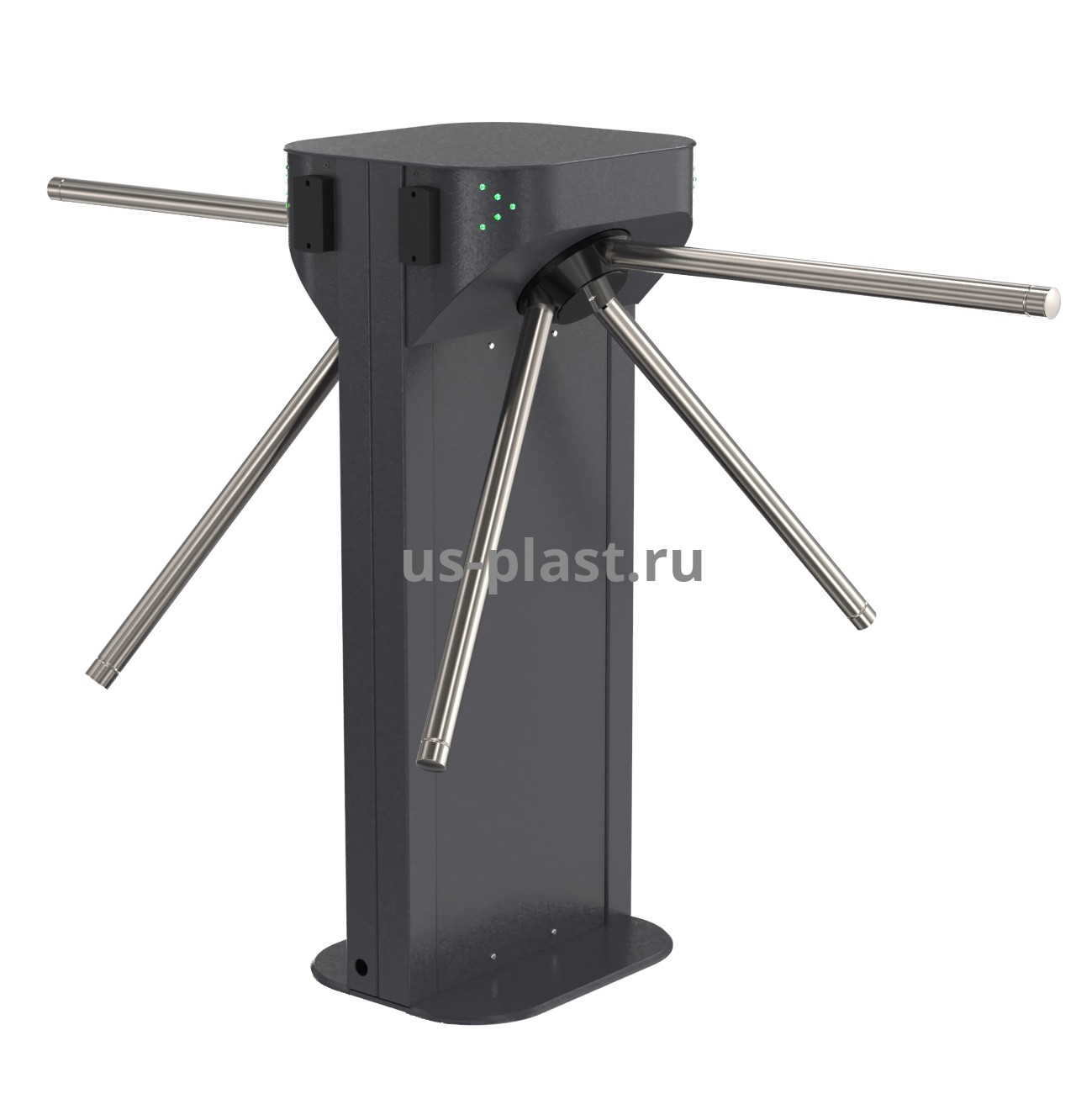 Ростов-Дон Т283М1 IP (Matrix II MF) 0850-05, электронная проходная (без штанг)