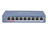 Ранее вы смотрели Hikvision DS-3E0109P-E (C) неуправляемый PoE-коммутатор