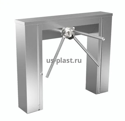 Ростов-Дон ТТ10М1-У-П (0429) уличный турникет тумбовый с автоматическими планками в Санкт-Петербурге