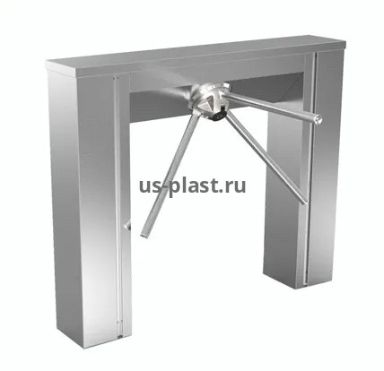 Ростов-Дон ТТ10М1-У-П (0429) уличный турникет тумбовый с автоматическими планками