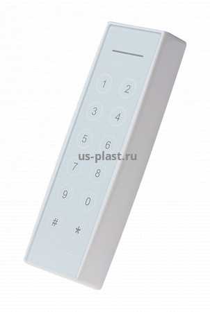 Parsec PNR-P36 (белый), считыватель смарт-карт с клавиатурой, NFC
