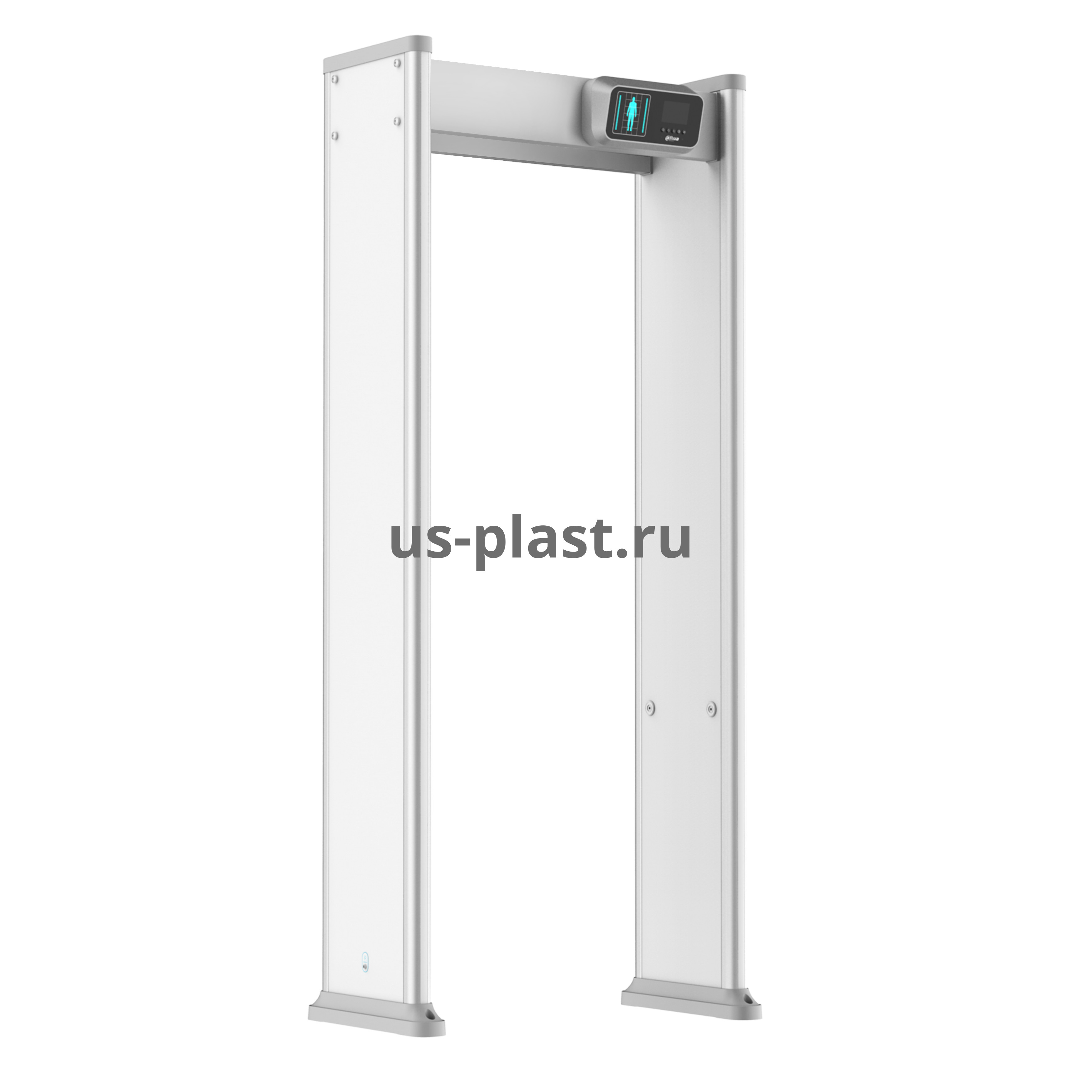 Dahua DHI-ISC-D106C, стационарный арочный металлодетектор. Фото N3