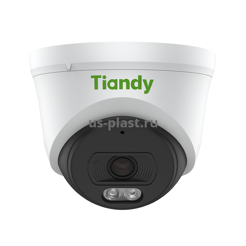 Tiandy TC-C32XN Spec:I3/E/Y/2.8mm/V4.1, 2Мп уличная купольная IP-камера. Фото N2