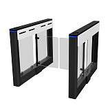 Распашной турникет Karsun JS-STZ003 (900 мм) два боковых модуля