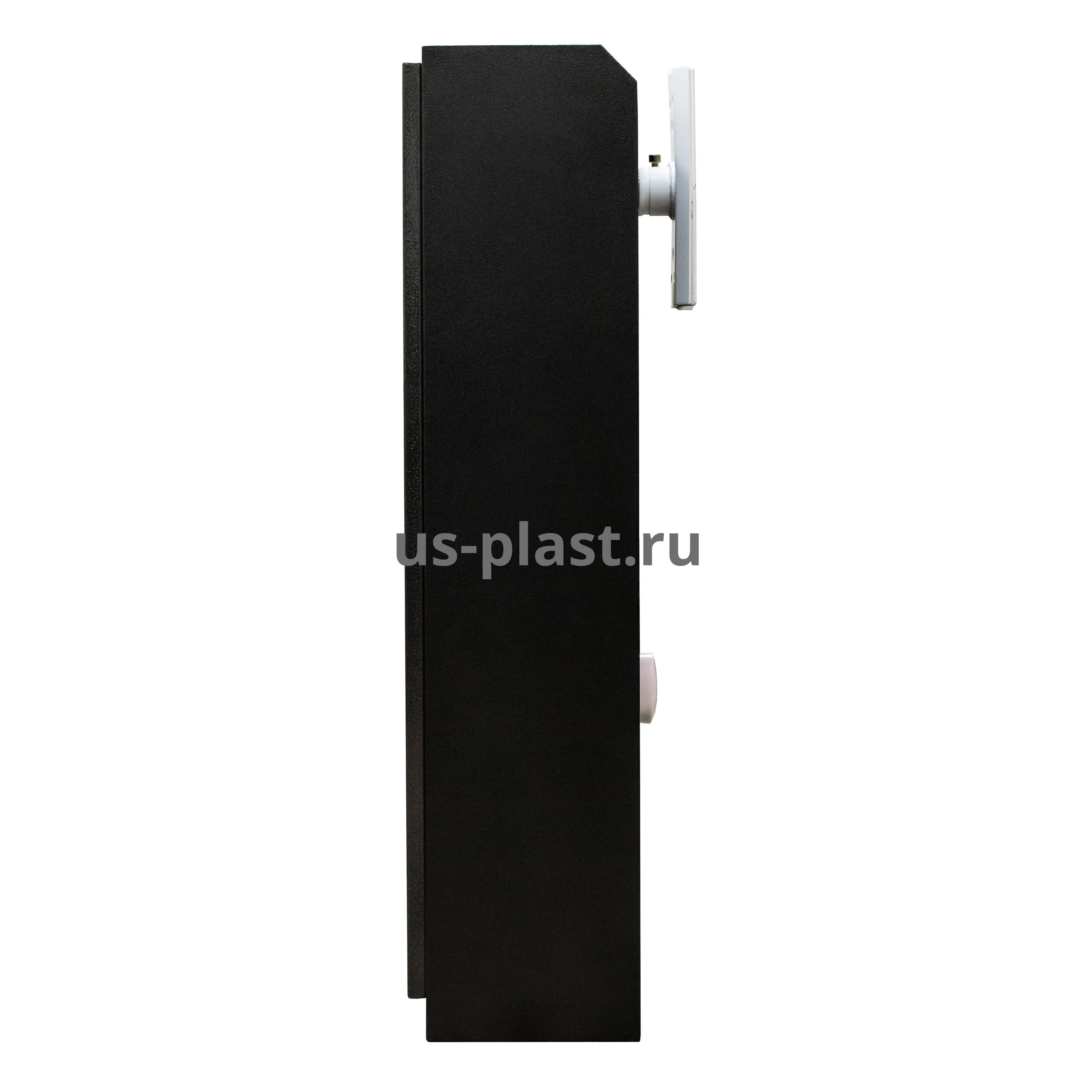 Автоматический шлагбаум BG-609 Black (4,5М) BATTERY с телескопической стрелой 4.5 м и резервным питанием. Фото N4