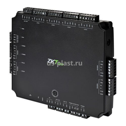 ZKTeco AtlasProx-400, сетевой контроллер на четыре точки доступа. Фото N2