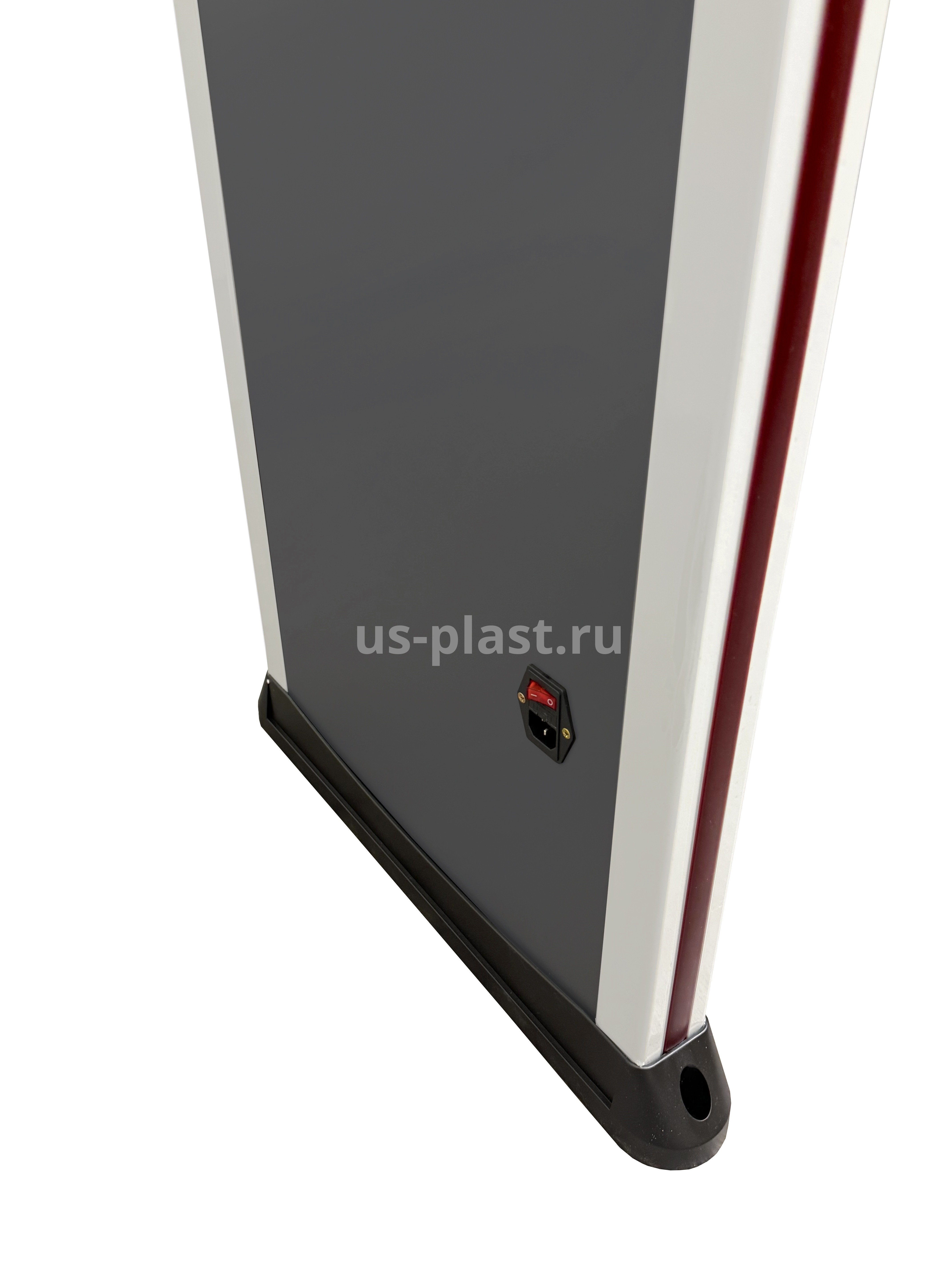 Арочный стационарный металлодетектор JT-1800 (800 мм) 18 зон детекции. Фото N7