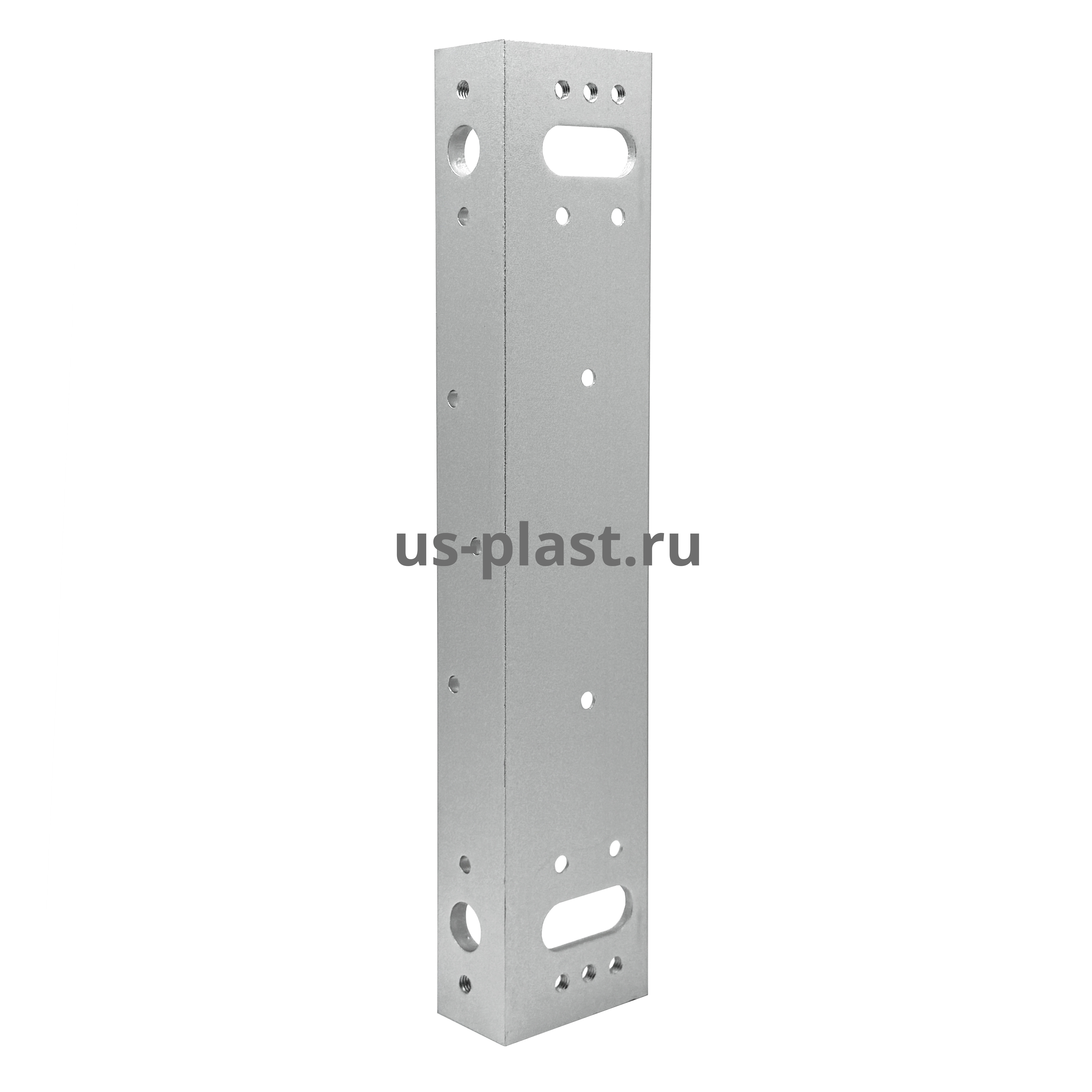 FORTEK LB-600 (Silver) уголок монтажный для электромагнитного замка. Фото N2