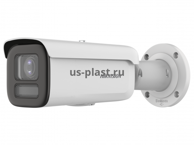 Hikvision DS-2CD2647G2T-LZS(2.8-12mm)(C) 4Мп уличная цилиндрическая IP-камера