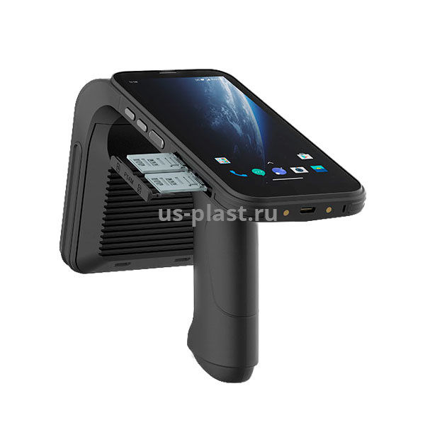 Терминал сбора данных Chainway C5AEA11-T12. Фото N3