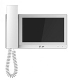 Dahua DH-VTH5421EW-H, 7" цветной IP домофон с PoE