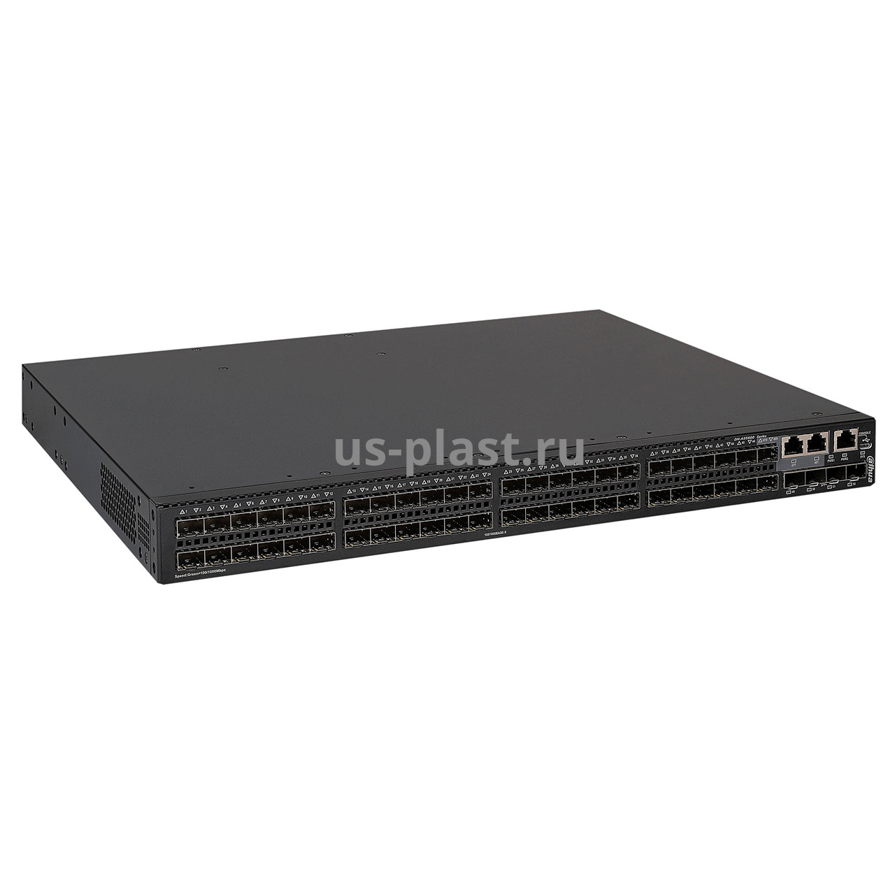 Dahua DH-AS5600-48GF4XF, 52-портовый управляемый SFP коммутатор без PoE. Фото N2