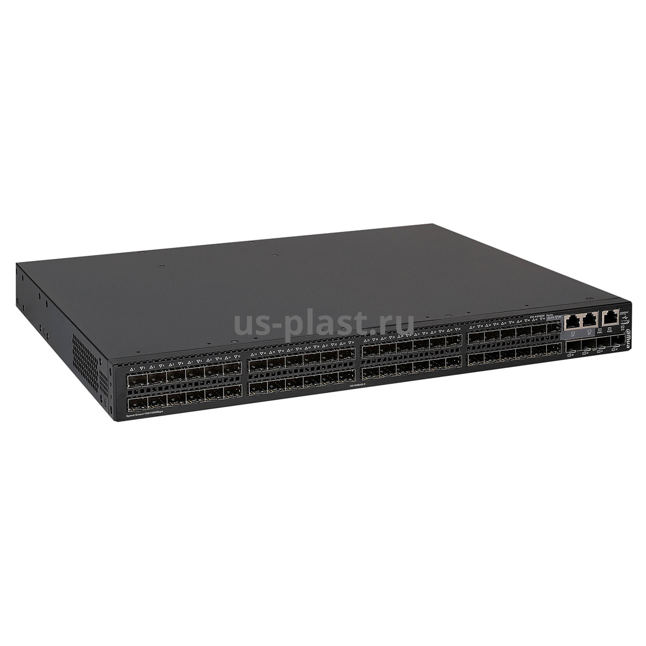 Dahua DH-AS5600-48GF4XF, 52-портовый управляемый SFP коммутатор без PoE. Фото N2