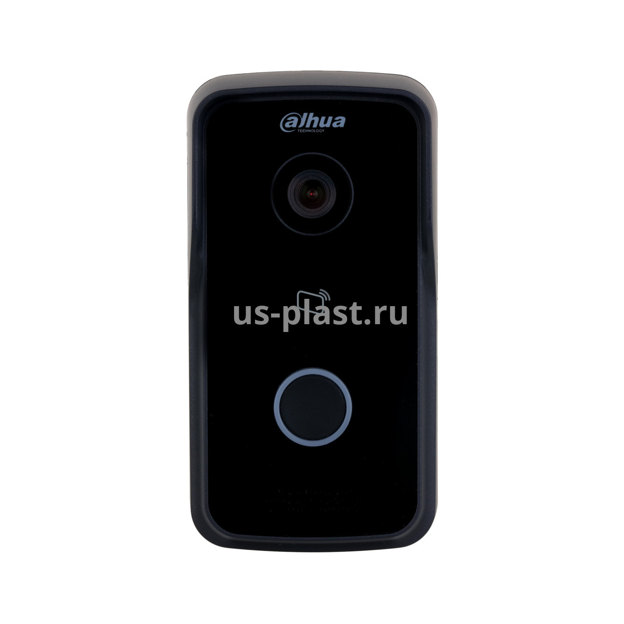 Dahua DHI-VTO2111D-P-S3, одноабонентская вызывная панель IP домофона. Фото N2
