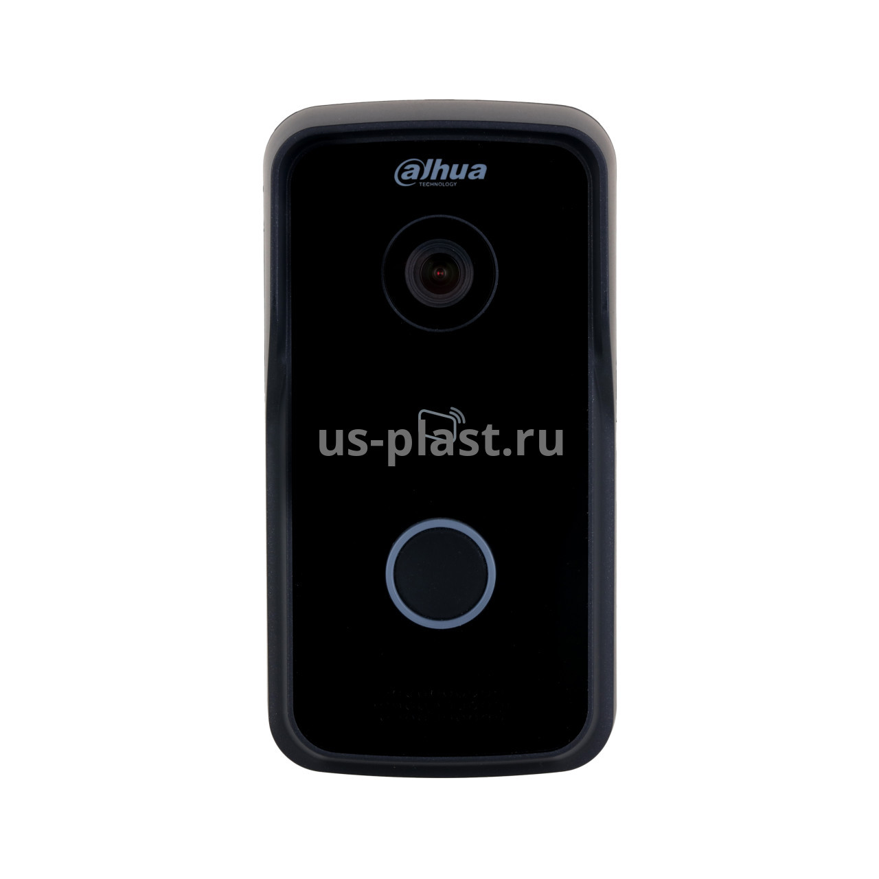 Dahua DHI-VTO2111D-P-S3, одноабонентская вызывная панель IP домофона. Фото N2
