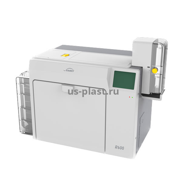 Seaory R600 (FGI.R6001.EUZ) принтер пластиковых карт. Фото N3