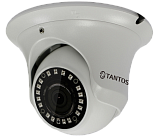 Ранее вы смотрели Tantos TSi-Ee50FP, уличная купольная IP-видеокамера