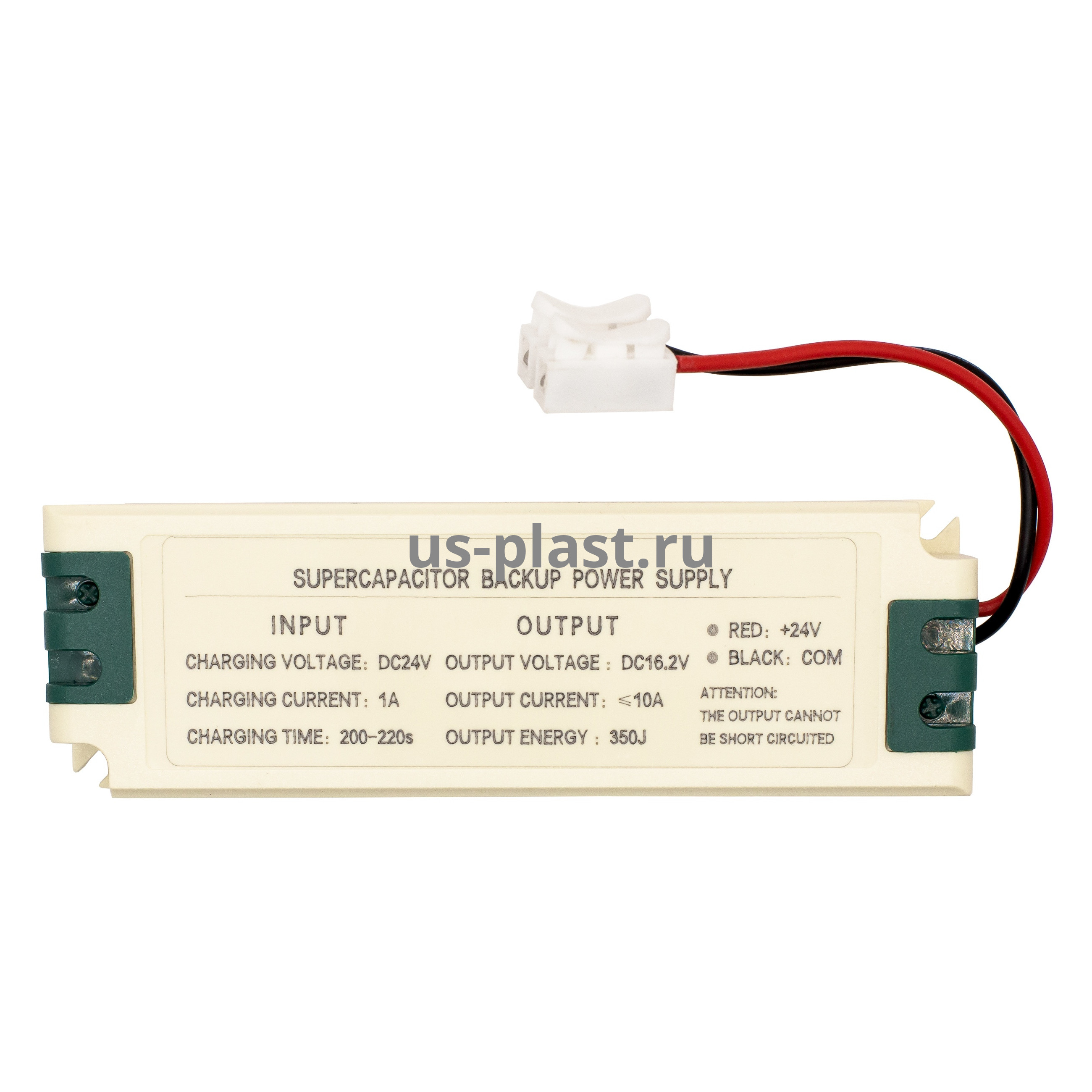 WS-BB (DC 24V) устройство резервного питания для шлагбаума. Фото N3