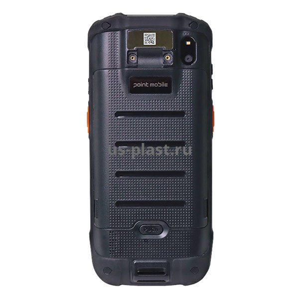 Терминал сбора данных Point Mobile PM67G6V23BJE0C. Фото N2