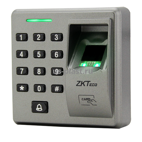 ZKTeco FR1300 [MF], биометрический считыватель отпечатков пальцев с клавиатурой