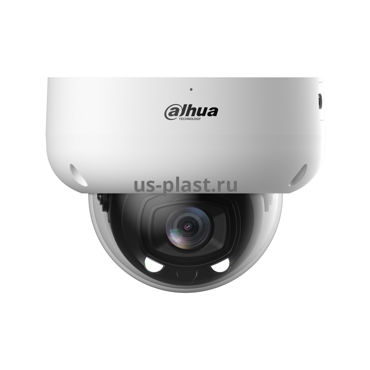 Dahua DH-IPC-HDBW5449RP-ASE-LED-0360B, 4Мп уличная купольная IP-камера. Фото N2