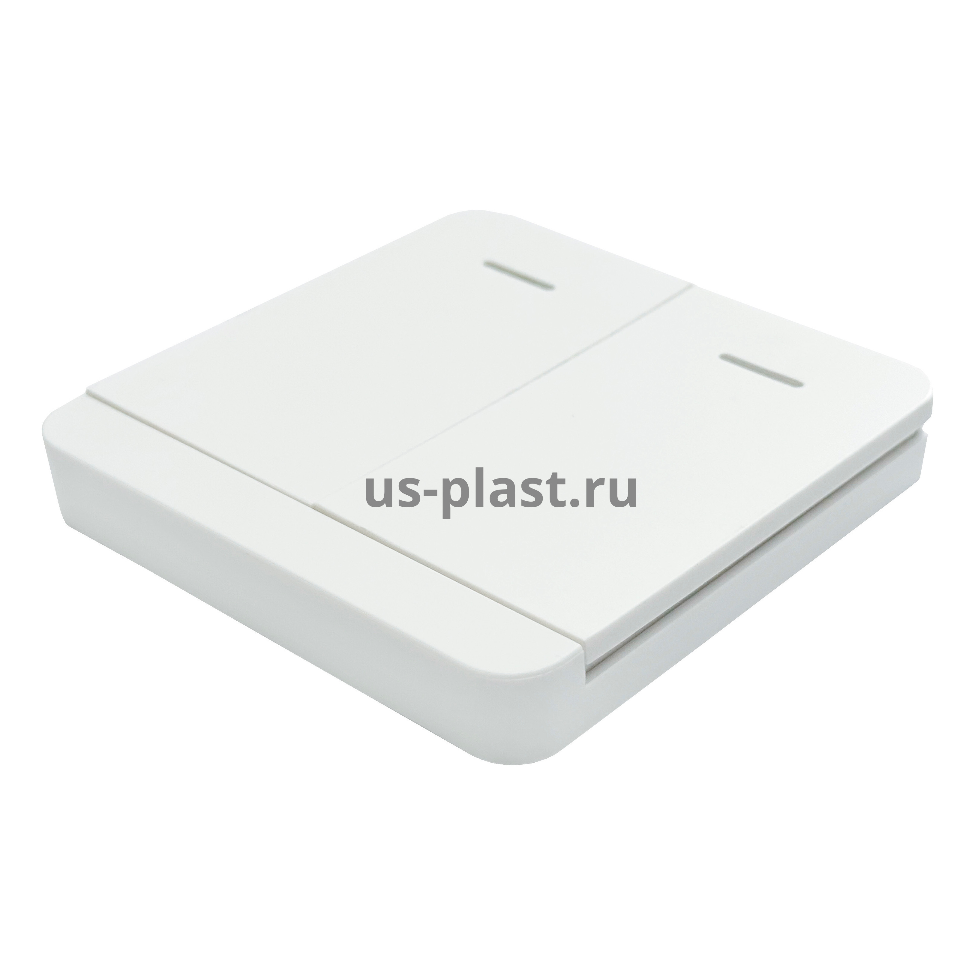 YET2166(2) пульт-передатчик дистанционного управления, 2 клавиши. Фото N2