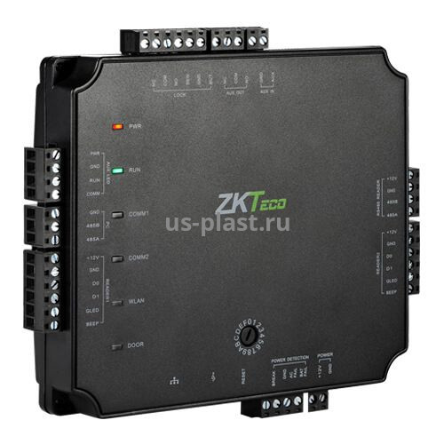 ZKTeco AtlasProx-100, сетевой контроллер на 1 точку доступа. Фото N2