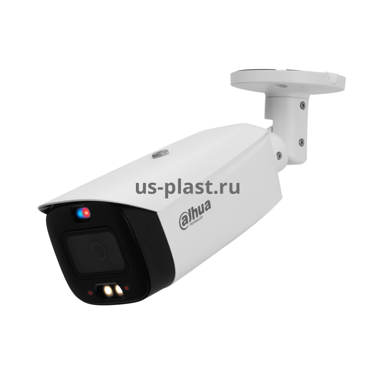 Dahua DH-IPC-HFW3849T1P-AS-PV-0280B-S5, 8Мп уличная цилиндрическая IP-камера