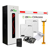 ZKTeco CMP200KIT2(Lite) комплект СКУД со шлагбаумом и въездом по UHF меткам