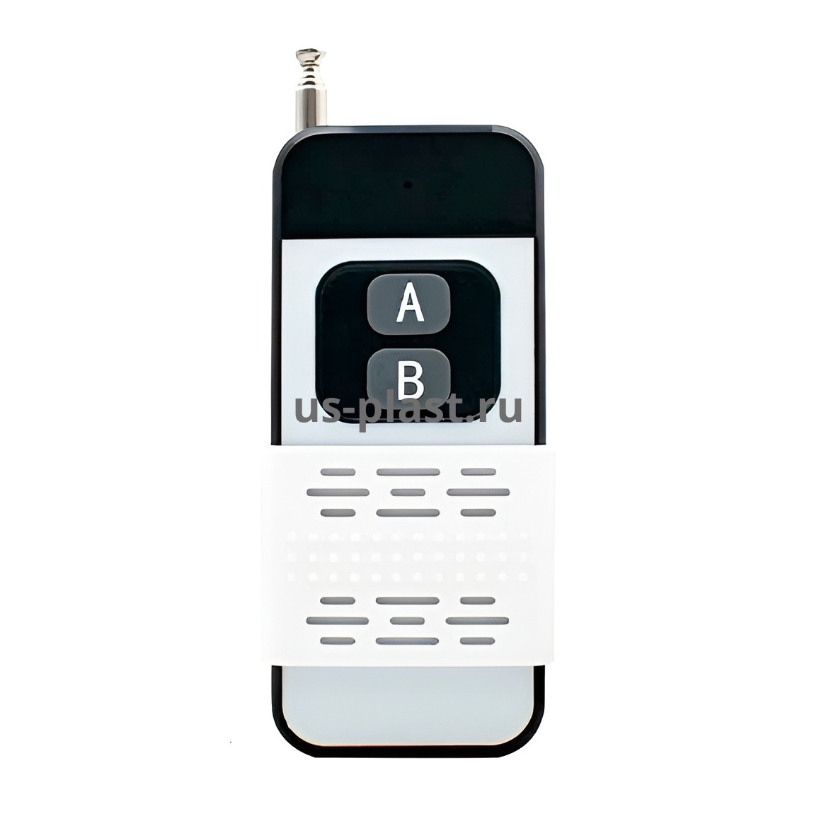 FORTEK RT2 Antenna (433 МГц) пульт-передатчик радиоканального управления, 2 кнопки